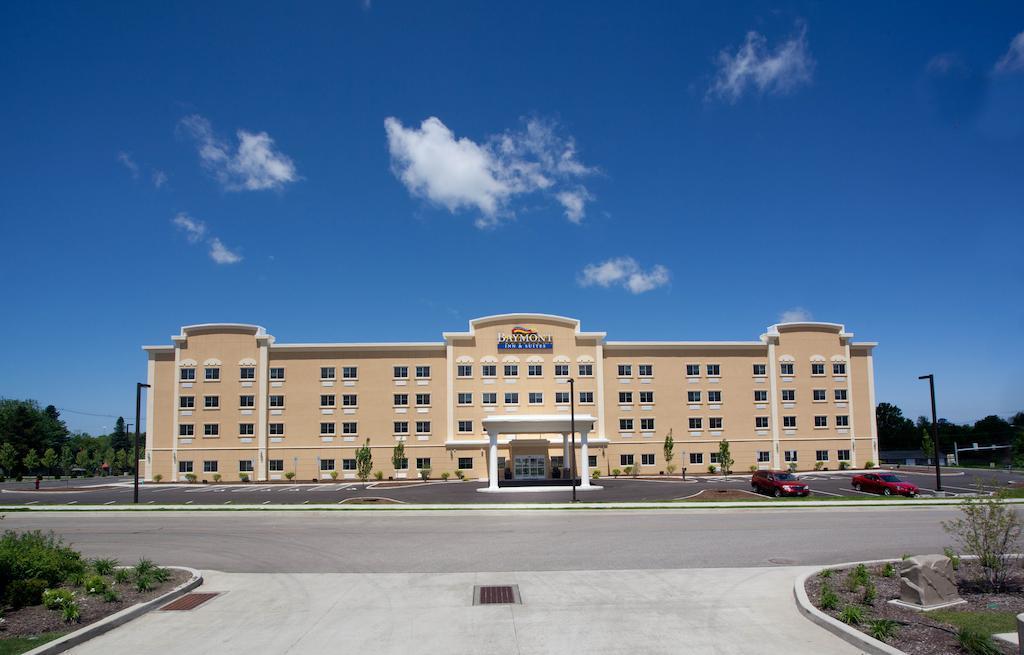 Baymont By Wyndham Erie Hotel Exterior photo